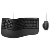 Microsoft RJU-00006 Tastatur und Maus