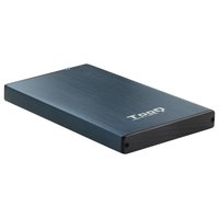 Tooq Caja Externa HDD/SSD TQE-2527PB 2.5´´