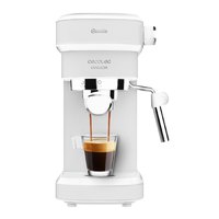 Cecotec Cafelizzia 790 White Espresso Coffee Maker