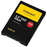Intenso SSD Hårddisk 480GB