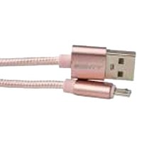 Eightt Cable USB A Micro USB Trenzado 1 m