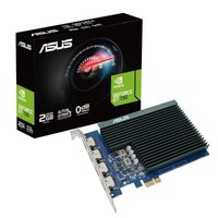 Asus Geforce GT 730 2Gb Gddr5 Uniwersalna Osłona Radia I Telewizora Bez Ramki
