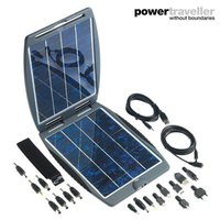 powertraveller-太阳能板