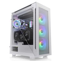 Thermaltake Divider 500 TG ARGB Tower Case With Window