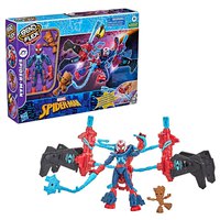 avengers-bary-aero-spiderman-bend-and-flex-przestrzeń-misji