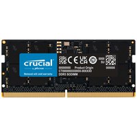 Crucial Mémoire RAM CT16G48C40S5 1x16GB DDR5 4800Mhz