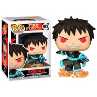 funko-pop-fire-force-shinra-with-fire-figuur