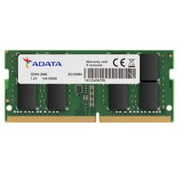 Adata RAM-minne AD4S26664G19-SGN 1x4GB DDR4 2666Mhz