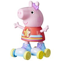 Hasbro Figure Chantante Et Patinée Peppa Pig