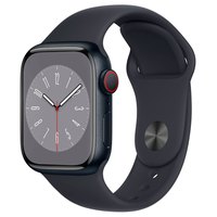 Apple Series 8 GPS+Cellular Horloge 41 mm