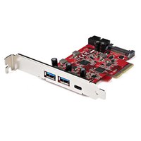 Startech PCIe USB 3.1 PCI-E Uitbreidingskaart