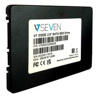 V7 Bulk 512GB SSD-Festplatte