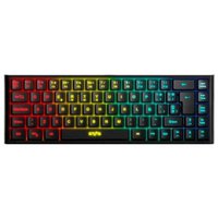 Energy sistem ESG K4 Kompact-RGB Kabellose Gaming-Tastatur