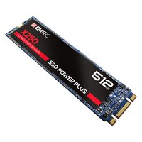 Emtec SSD-hårddisk M. Power Plus X250 128GB 2