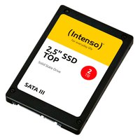 Intenso SSD-hårddisk M. Exceria Plus G2 2TB 2