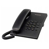 Panasonic KX-TS500PDB Vaste Telefoon
