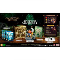 Bandai Jogo Para PC One Piece Odyssey Collector