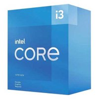 Intel Core i3 13100 3.4GHz CPU