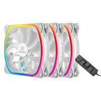 Enermax Squa RGB Fan 120 mm 3 units