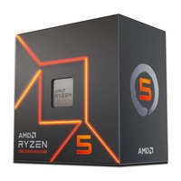 AMD Procesador Ryzen 5 7600 3.8 GHz