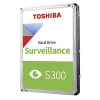 Toshiba Surveillance S300 3.5´´ 1TB Dha