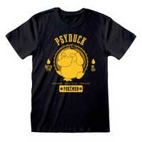 heroes-official-pokemon-collegiate-psyduck-kurzarmeliges-t-shirt