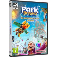 Bandai Jogo Para PC Park Beyond Day 1 Admission Ticket