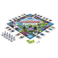 Hasbro Jeu De Société Fortnite Monopoly