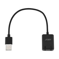 Joby USB External Sound Card