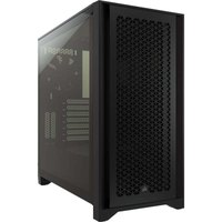 Corsair iCUE 4000D RGB Airflow Tower Case With Window