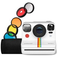Polaroid originals Now+ Analoge Bluetooth-Sofortbildkamera