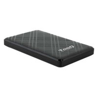Tooq Caja Externa HDD/SSD TQE-2500B 2.5´´