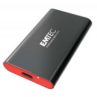 Emtec Extern Ssd Hårddisk X20 Elite USB-C 512GB