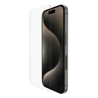 Belkin UltraGlass 2 iPhone 15 Pro Scherm Beschermer