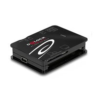 Delock 91007 Compact Flash USB-A-Kartenleser