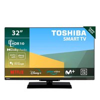 Toshiba TV 32WV3E63DG 32´´ HD LED