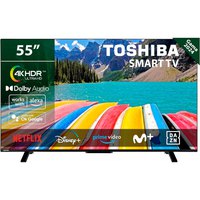 Toshiba TV 55UV2363DG 55´´ 4k LED