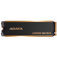 Adata SSD-hårddisk M. ALEG-960M-2TCS 2TB 2
