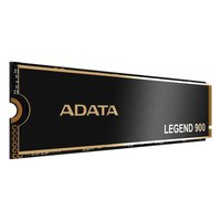Adata SLEG-900-512GCS 512GB SSD-Festplatte