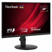 Viewsonic VG2408A-MHD 23.8´´ 4K IPS LED monitor 100Hz
