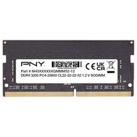 Pny Memoria RAM MN8GSD42666-SI 1x8GB DDR4 2666Mhz