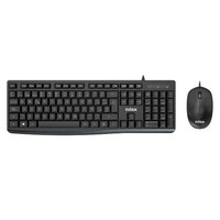 Nilox NXKME0012 Maus und Tastatur