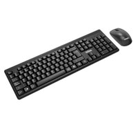 Nilox NXKMWE011 Kabellose Tastatur und Maus