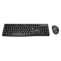 Nilox NXKMWE012 Kabellose Tastatur und Maus