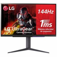 LG Monitor Gaming 32GR93U-B 31´´ 4K IPS LCD 144Hz