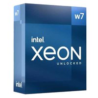 Intel Xeon w7-2495X CPU