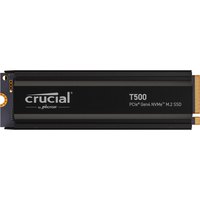 Crucial Disque Dur SSD T500 1TB