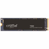 Crucial SSD Hårddisk T500 2TB