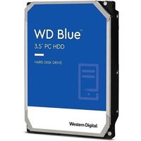 WD WD Blue PC Desktop 3.5´´ 4TB Hard Disk Drive