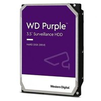 WD Disque Dur WD Purple Surveillance 3.5´´ 4TB